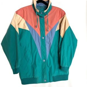 Men Vintage IZZI 80/90's‎ Jacket